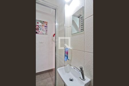 Lavabo de casa à venda com 7 quartos, 315m² em Vila Miriam, São Paulo
