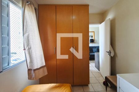 Quarto 1 de apartamento à venda com 2 quartos, 62m² em Vila Georgina, Campinas