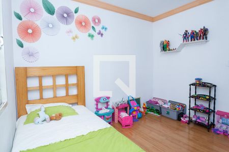 quarto 2 de casa à venda com 2 quartos, 130m² em Rosário, Nova Lima