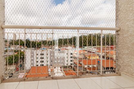 Varanda da Sala de apartamento à venda com 3 quartos, 67m² em Jardim Modelo, São Paulo
