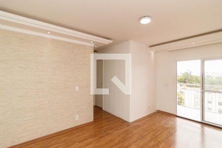 Sala de apartamento à venda com 3 quartos, 67m² em Jardim Modelo, São Paulo