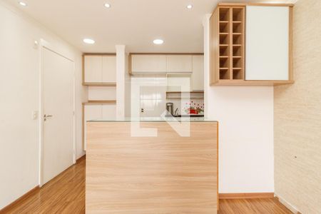 Sala de apartamento à venda com 3 quartos, 67m² em Jardim Modelo, São Paulo