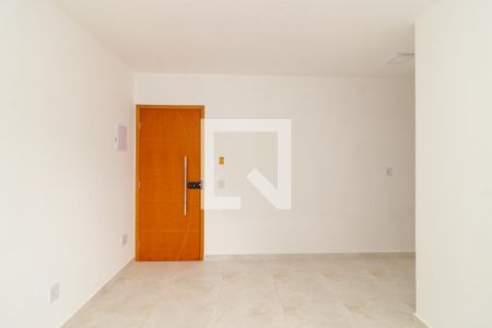 Sala/Cozinha de casa de condomínio para alugar com 2 quartos, 41m² em Vila Isolina Mazzei, São Paulo