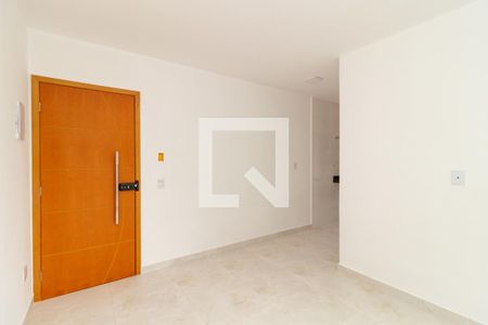 Sala/Cozinha de casa de condomínio para alugar com 2 quartos, 41m² em Vila Isolina Mazzei, São Paulo