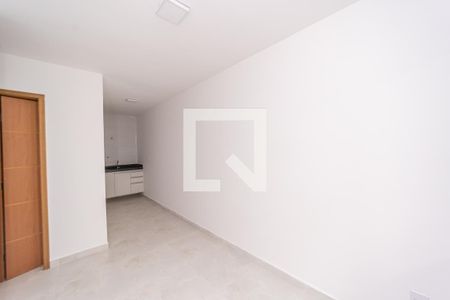 Sala/Cozinha de apartamento para alugar com 2 quartos, 41m² em Vila Isolina Mazzei, São Paulo