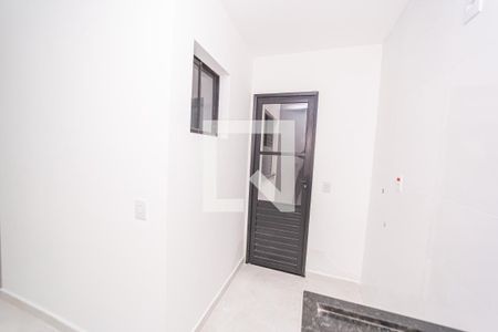 Sala/Cozinha de apartamento para alugar com 2 quartos, 41m² em Vila Isolina Mazzei, São Paulo
