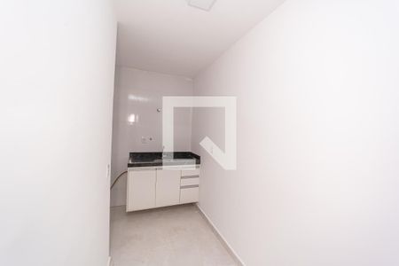 Sala/Cozinha de apartamento para alugar com 2 quartos, 41m² em Vila Isolina Mazzei, São Paulo