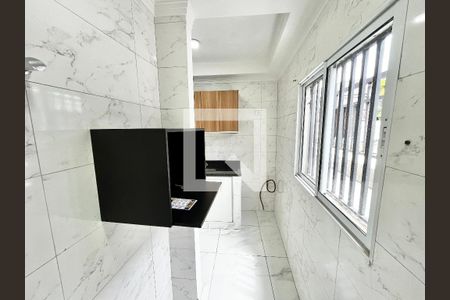 v de apartamento à venda com 2 quartos, 43m² em Vila Maria Luisa, São Paulo