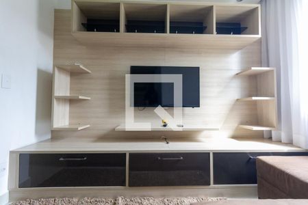 Sala de apartamento à venda com 2 quartos, 68m² em Maranhão, São Paulo