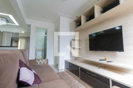 Sala de apartamento à venda com 2 quartos, 68m² em Maranhão, São Paulo