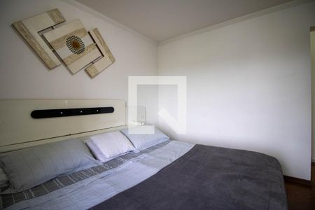 Suíte de apartamento à venda com 4 quartos, 120m² em Chácara Agrindus, Taboão da Serra