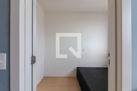Quarto 1 de apartamento para alugar com 2 quartos, 36m² em Jardim Peri Peri, São Paulo