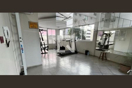 Área Comum de apartamento para alugar com 1 quarto, 62m² em Bigorrilho, Curitiba