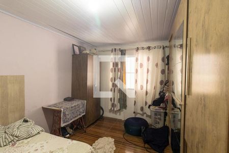 Quarto 2 de casa para alugar com 3 quartos, 59m² em Sítio Cercado, Curitiba