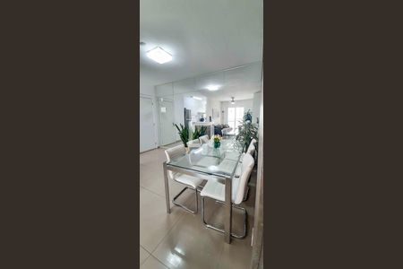 Sala de Jantar de apartamento à venda com 3 quartos, 83m² em Continental, Osasco