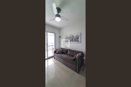 Sala de Estar de apartamento à venda com 3 quartos, 83m² em Continental, Osasco