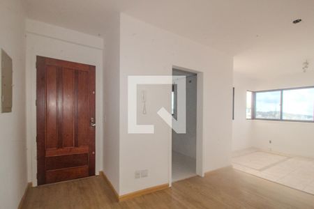 Sala de apartamento para alugar com 3 quartos, 77m² em Santana, Porto Alegre