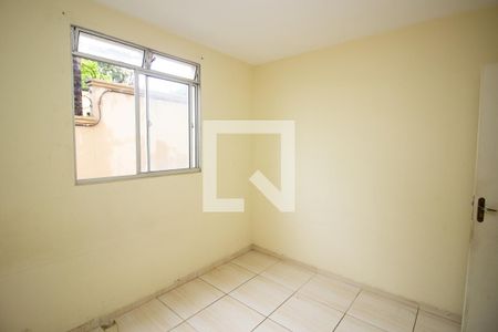 Quarto Suíte de apartamento à venda com 3 quartos, 58m² em Fonte Grande, Contagem
