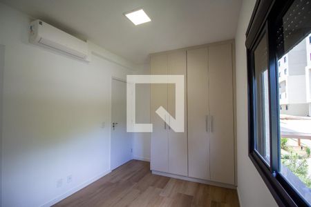 Suite de apartamento para alugar com 2 quartos, 69m² em Parque Campolim, Sorocaba