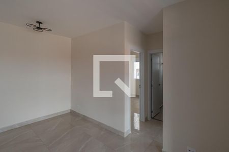 Sala de Estar/Jantar de apartamento para alugar com 2 quartos, 54m² em Parque Sao Miguel, Hortolândia