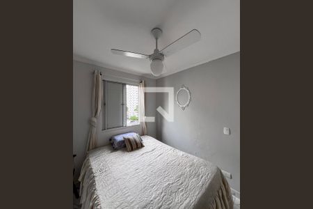 Quarto 1 de apartamento para alugar com 2 quartos, 52m² em Parque do Estado, São Paulo