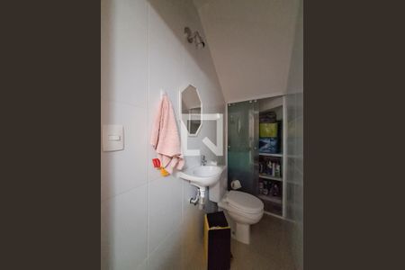 Lavabo de casa de condomínio à venda com 3 quartos, 160m² em Vila Pauliceia, São Paulo