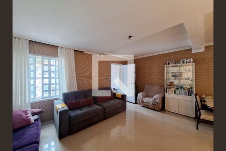 Sala de casa de condomínio à venda com 3 quartos, 160m² em Vila Pauliceia, São Paulo