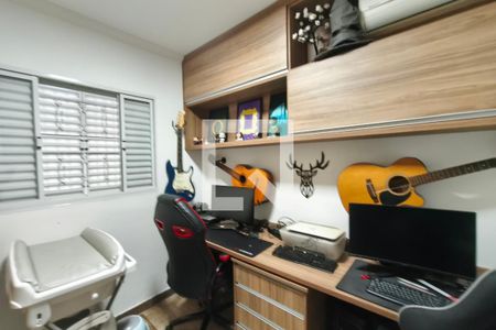 Quarto 2 de casa à venda com 3 quartos, 98m² em Parque Jambeiro, Campinas