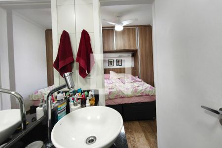 Banheiro Suíte de casa à venda com 3 quartos, 98m² em Parque Jambeiro, Campinas