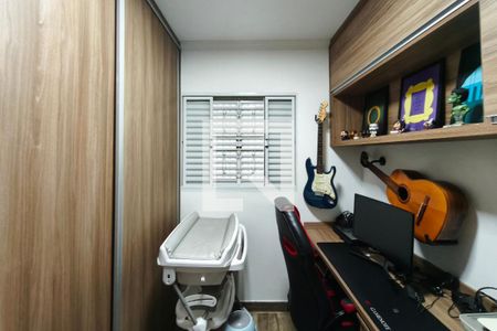 Quarto 2 de casa à venda com 3 quartos, 98m² em Parque Jambeiro, Campinas