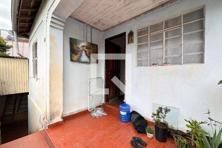 Sacada de casa à venda com 2 quartos, 120m² em Vila Israel, São Bernardo do Campo