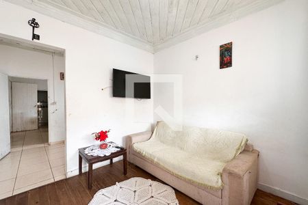 Sala de casa à venda com 2 quartos, 120m² em Vila Israel, São Bernardo do Campo