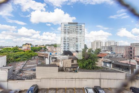 VIsta da varanda de apartamento para alugar com 3 quartos, 65m² em Centro, Diadema