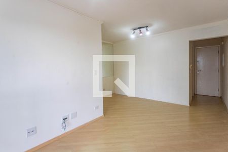 Sala de apartamento para alugar com 3 quartos, 65m² em Centro, Diadema