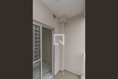 Varanda Sala de Estar/Jantar de apartamento para alugar com 2 quartos, 56m² em Jardim Nossa Senhora da Penha, Hortolândia