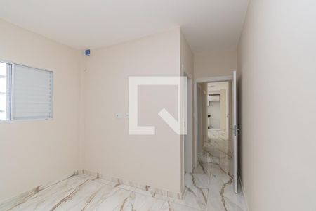 Suite de apartamento para alugar com 2 quartos, 56m² em Jardim Nossa Senhora da Penha, Hortolândia