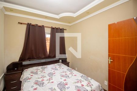 Quarto Suíte de casa à venda com 5 quartos, 160m² em Sapucaias, Contagem