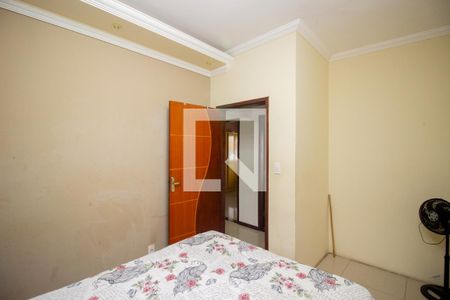 Quarto Suíte de casa à venda com 5 quartos, 160m² em Sapucaias, Contagem