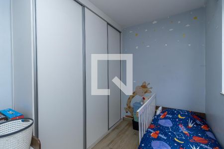 Quarto 1 de apartamento à venda com 2 quartos, 90m² em Jardim Atlântico, Belo Horizonte