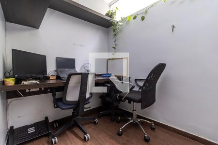 Sala de apartamento à venda com 2 quartos, 90m² em Jardim Atlântico, Belo Horizonte