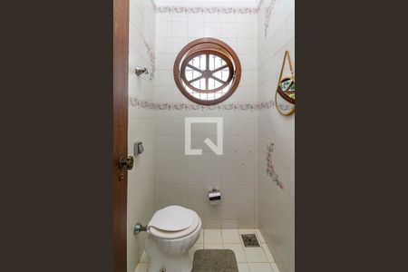 Lavabo de casa à venda com 4 quartos, 385m² em Nova Gameleira, Belo Horizonte