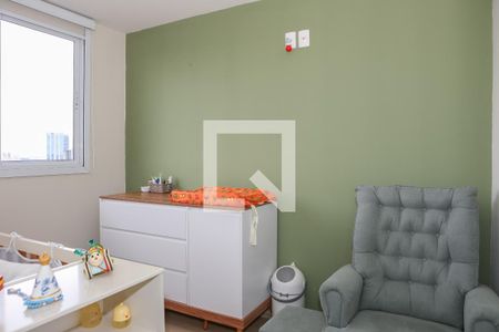 Quarto 2 de apartamento à venda com 2 quartos, 42m² em Parque Industrial Tomas Edson, São Paulo