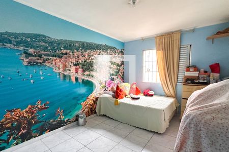 Quarto 2 de casa para alugar com 2 quartos, 130m² em Vila Santa Luzia, São Bernardo do Campo