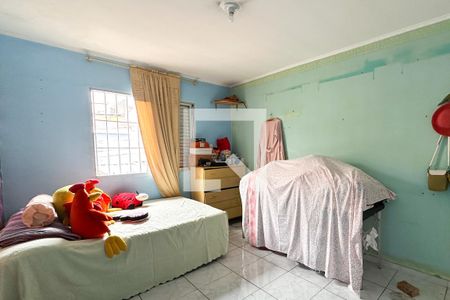 Quarto 2 de casa para alugar com 2 quartos, 130m² em Vila Santa Luzia, São Bernardo do Campo