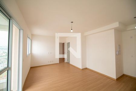 Sala_Cozinha de apartamento para alugar com 1 quarto, 49m² em Jardim Esperanca, Barueri