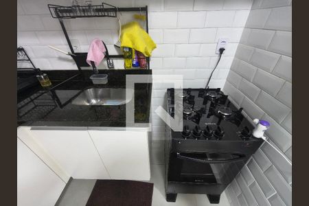 Cozinha de casa para alugar com 4 quartos, 380m² em Jacarepaguá, Rio de Janeiro