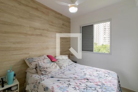 Suíte de apartamento à venda com 2 quartos, 53m² em Vila Augusta, Guarulhos