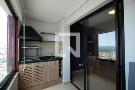 Apartamento para alugar com 1 quarto, 44m² em Parque Campolim, Sorocaba