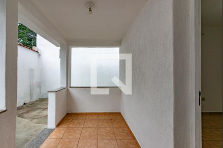 Varanda da Sala 1 de casa para alugar com 3 quartos, 300m² em Padre Eustáquio, Belo Horizonte