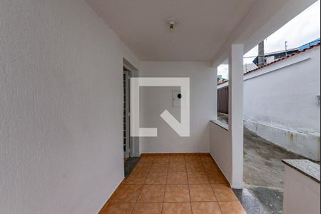 Varanda da Sala 1 de casa para alugar com 3 quartos, 300m² em Padre Eustáquio, Belo Horizonte